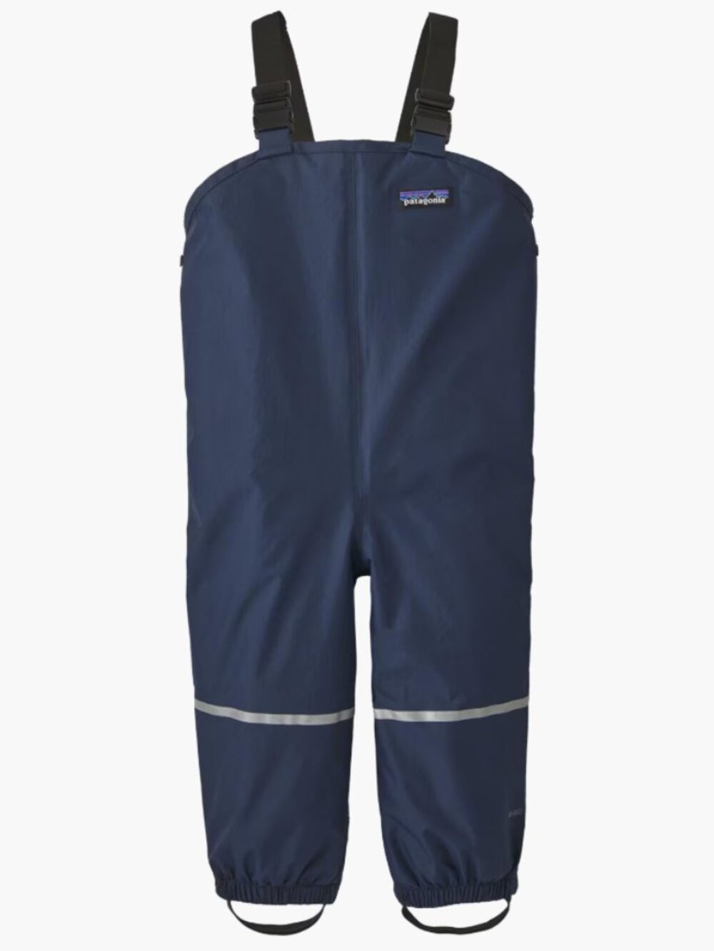 Patagonia 4T Torrentshell 3L rain bibs in navy, EUC